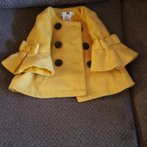 Baby peacoat - Picture 2 of 5